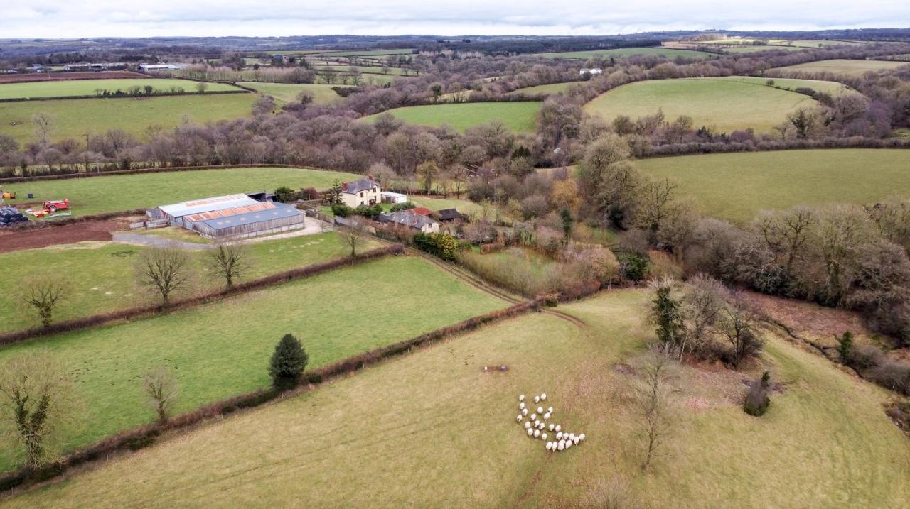 Witheridge The Piggery 빌라 외부 사진