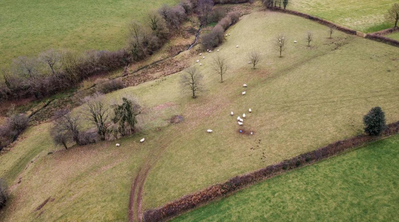 Witheridge The Piggery 빌라 외부 사진
